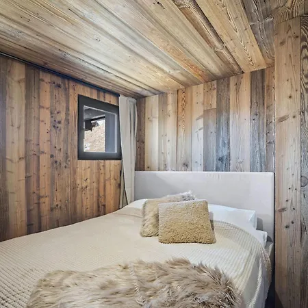 Duplex Renove Au Centre De Avec Wifi - Fr-1-640-77 * Val Thorens