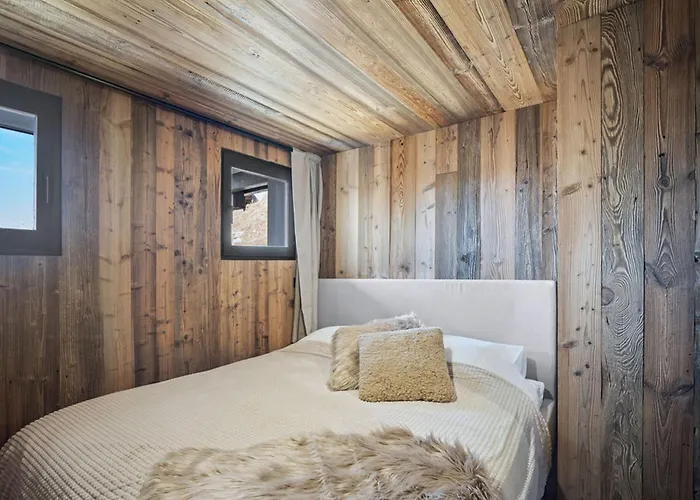 Duplex Renove Au Centre De Avec Wifi - Fr-1-640-77 * Val Thorens